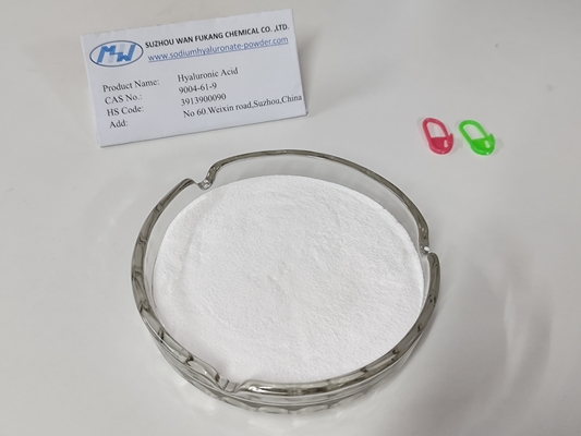 Acide hyaluronique de qualité injectable stérile et sûr pour la chirurgie ophtalmique