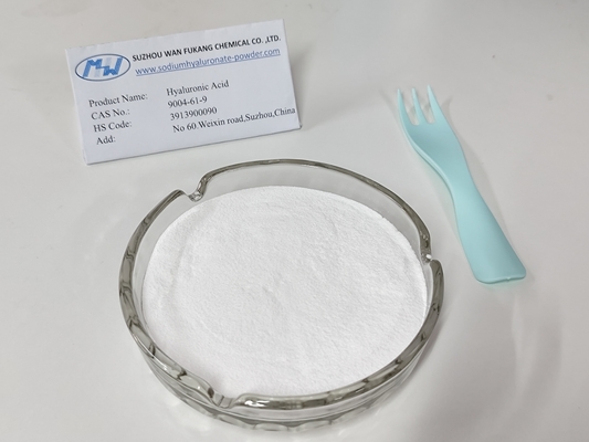 CAS n° 9004-61-9 Poudre d'acide hyaluronique de qualité alimentaire sûre anti-âge