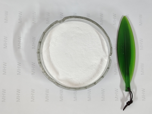 Poudre de hyaluronate de sodium de qualité injectable