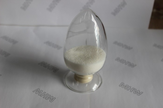 L'acide hyaluronique à poids moléculaire élevé est largement utilisé dans les domaines médical et cosmétique