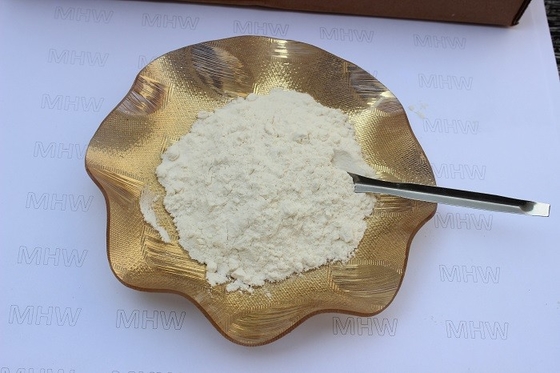 Hyaluronate de sodium hydrolysé 99% en poudre d'acide hyaluronique