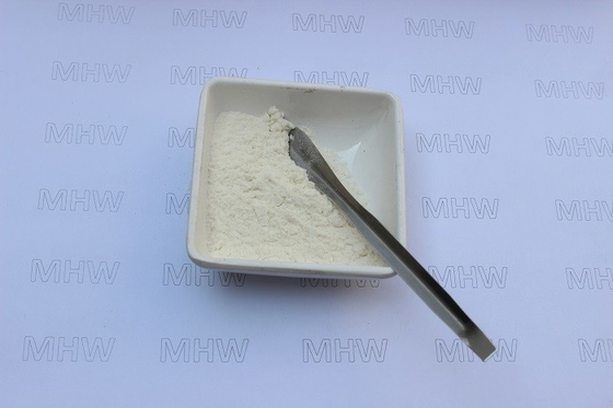 Poudre de hyaluronate de sodium de qualité cosmétique pure
