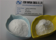 Ecocert a certifié la poudre de Hyaluronate de sodium, sodium cosmétique Hyaluronate de catégorie