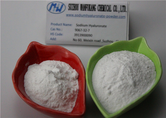 Acide hyaluronique/hyaluronate de sodium en poudre de qualité cosmétique