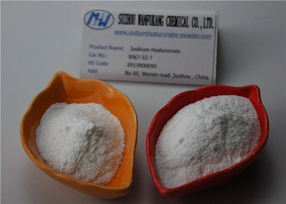 Hyaluronate de sodium hydrolysé 99% en poudre d'acide hyaluronique