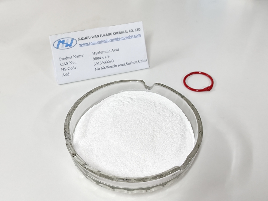 Acide hyaluronique anti-rides de qualité cosmétique PH 6.0-7.5 Améliore la teneur en humidité de la peau