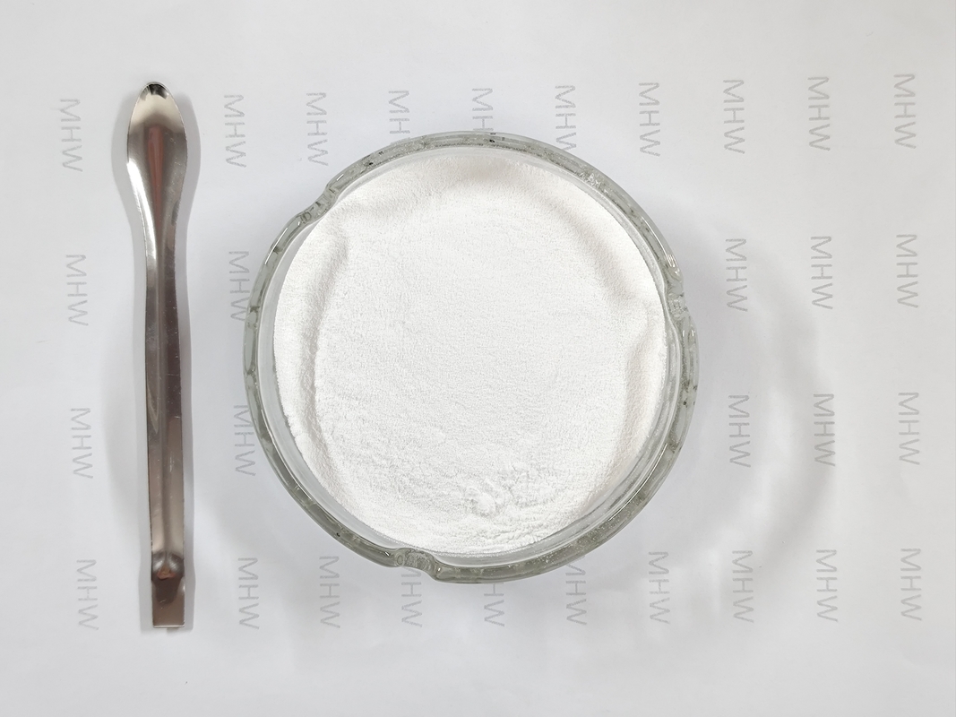 N° CAS 9004-61-9 Acide hyaluronique en poudre HA de qualité pure pour les yeux