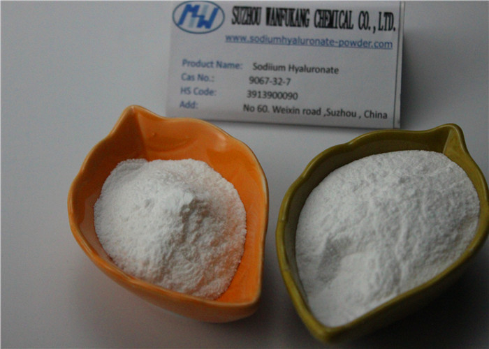 acide hyaluronique cosmétique de catégorie de l'humidité 4D haut ou de faible poids moléculaire