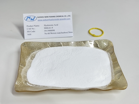 Poudre d'acide hyaluronique de qualité supérieure pour les patients ayant les yeux secs