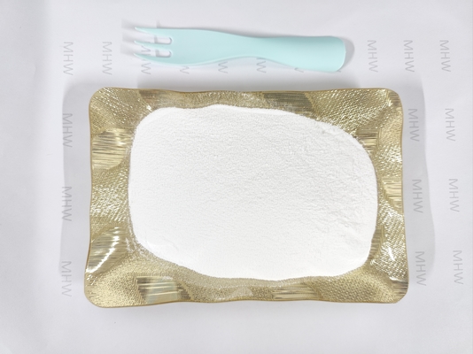 Poudre d'acide hyaluronique de qualité injectable sûre Endotoxines bactériennes faibles