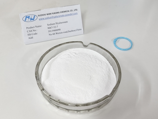 Poudre de hyaluronate de sodium pour injection pour remplissage esthétique médical