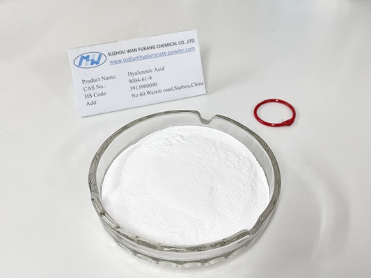 Acide hyaluronique anti-rides de qualité cosmétique PH 6.0-7.5 Améliore la teneur en humidité de la peau