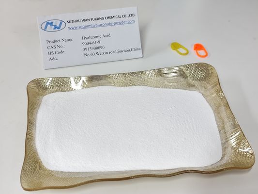 Acide hyaluronique oligo, qualité cosmétique, numéro CAS 9004 61 9, hydratation intense