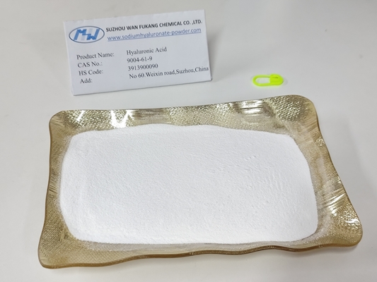 Poudre d'acide hyaluronique pour injection de haute pureté pour le traitement des articulations