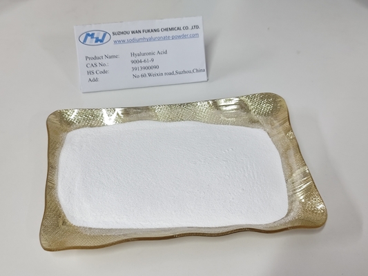 Acide hyaluronique en poudre à faible poids moléculaire de qualité alimentaire, facile à absorber