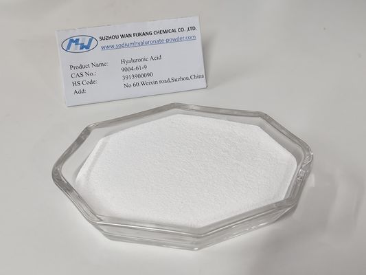 Acide hyaluronique de haute pureté pour les gouttes oculaires pour la protection contre la lumière bleue