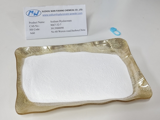 Assay au-dessus de 95% de sodium hyaluronate pour injection pour le remplissage du visage