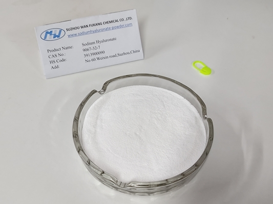 Poudre d' hyaluronate de sodium de haute qualité pour l' injection orthopédique