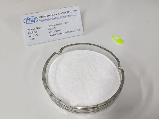 Poudre d' hyaluronate de sodium pour l' injection orthopédique