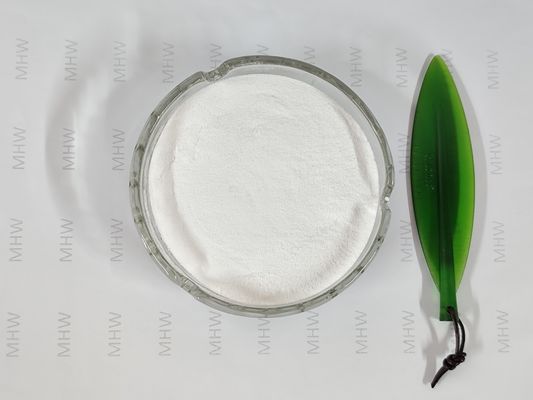 Poudre de hyaluronate de sodium de qualité injectable