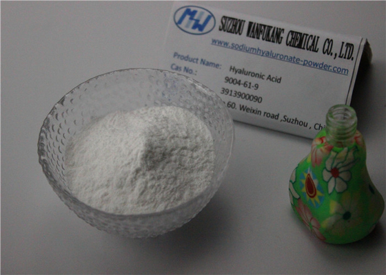 Sodium sûr Hyaluronate de catégorie d'injection/bas poudre d'acide hyaluronique d'endotoxine