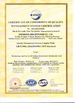 LA CHINE SUZHOU MHW CHEMICAL CO., LTD. certifications