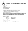 LA CHINE SUZHOU MHW CHEMICAL CO., LTD. certifications