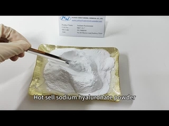 Fournir des poudres de hyaluronate de sodium de haute qualité de différentes qualités