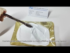 Qu'est-ce que le hyaluronate de sodium de qualité cosmétique?