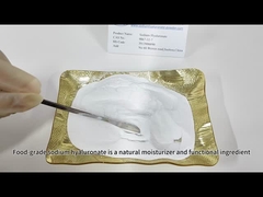 Poudre d' hyaluronate de sodium pour injection