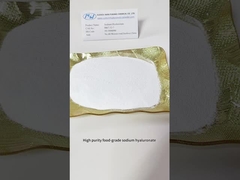 Poudre de hyaluronate de sodium de qualité alimentaire